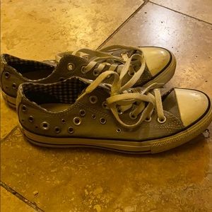 Converse Chuck Taylor All Star Low Top Grommets 8